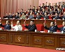 김정은, 북한 노동당 총비서에 추대
