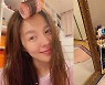'정조국♥' 김성은, 미니멀 화장대 공개 "바닥에 앉아 로션 바르는게 편해"[in스타★]