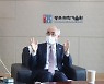 [2021 이공계 혁신]① 김기선 지스트 총장 "AI대학원 졸업생 전원 배수진 치고 창업할 것..2030년 유니콘 2개 배출 목표"