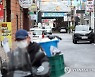 코로나19 사흘째 600명대..거리두기 완화 이번주 분수령