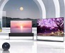 2021년 TV 라인업 공개한 LG "초대형 모델로 시장 공략"