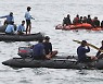 62명 탑승 인도네시아 여객기 추락사고 집중수색..블랙박스 위치 확인, '신체 일부' 등 발견
