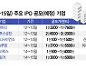 "파티가 열린다" 새해 첫 공모주 엔비티 청약