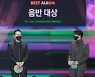 [MD포토] 김남길 '골든디스크 어줘즈 음반대상 발표해볼까요?'