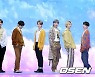 방탄소년단(BTS),'꿈처럼 펼쳐진 환상적인 무대' [사진]
