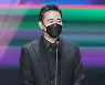 [포토] 골든디스크 음반 대상 발표하는 홍정도 대표