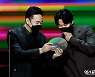 홍정도 대표-김남길 '올해의 골든디스크 대상의 주인공은?'[엑's HD포토]