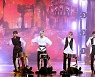 '골든디스크' 무대 펼치는 방탄소년단