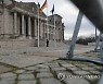 GERMANY PARLIAMENT BUNDESTAG SECURITY