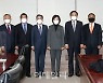 [포토] 이성희 농협회장 등, 국민권익위 예방