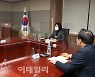 [포토] 이성희 농협회장 등, 설 선물가액 상향 건의