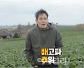 '마트맨 YJ' 유튜버 정용진, 배추밭 비하인드 공개
