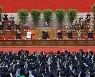 북한, 당 대회 6일 차 회의 진행..'당 중앙지도기관 선거' 토의