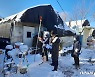 과천시, 주거용 비닐하우스 화재예방 안전점검 실시
