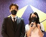손준호-김소현 부부, 한국뮤지컬어워즈 동반 참석