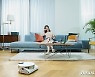 AI 프로세서 탑재한 로봇청소기 '제트봇 AI'