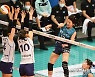 [포토] GS칼텍스 강소휘, 들어가랏!