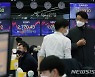 강달러에 원달러환율 1097.3원 마감