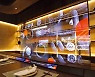 LGD '투명 OLED'..건너편 벽까지 보인다