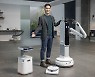 한 단계 더 똑똑해진 청소로봇..삼성 '제트봇 AI'