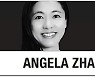 [Angela Zhang] In China, behave or face a campaign