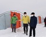 박준배 김제시장, 북극 한파 농작물피해 영농현장 방문