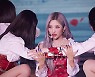 [MD포토] 여자아이들 소연 '리더 카리스마'