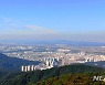"푸른 하늘 되찾자"..충북도, 미세먼지 저감에 예산 3728억 투입