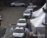부산 택시기사 대상 찾아가는 이동 선별검사소 운영