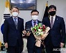 지자체 최초 입영지원금 지급 조례 발의한 박석윤 구리시의원