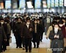 일본 코로나19 신규확진자 4876명..일일 사망자 48명