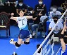 '17득점' GS칼텍스 '쏘캡' 이소영, 날았다