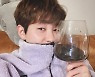딘딘, "눈동자에 건배" '주식 28% 수익'의 여유? 박명수 "주접 떨지마" [★SHOT!]