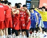 삼성, 'S-더비' 3연승..공동 5위 도약