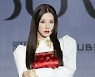 [ST포토] 아이들 미연 '움직이는 인형'