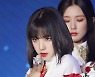 [ST포토]  (여자)아이들 우기 '눈빛'