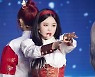 [ST포토]  아이들 소연 '팬심에 무리가게 만들어'