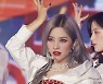 [ST포토]  아이들 소연 '섹시 카리스마'