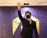 [포토]정성화, 뮤지컬의 한장면처럼