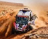 SAUDI ARABIA DAKAR RALLY 2021
