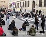 Virus Outbreak Italy Schools