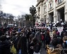 ITALY CORONAVIRUS EDUCATION PROTEST