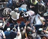 INDIA FARMER PROTEST