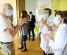 SWITZERLAND CORONAVIRUS PANDEMIC COVID19