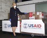 Virus Outbreak South Africa US Ambassador