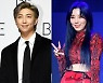 서울 폭설에 RM·휘인 소환..오리눈집게로 또 눈오리 만들까요?