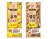 당 줄이고, 스틱으로 편하게..오뚜기 '유자차·생강차'