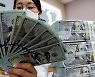 원·달러 환율, 1100원대 회복 시도..4거래일째 상승 출발