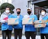CJ대한통운, 청각장애인 배송 서비스 '블루택배' 본격 시작