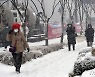 눈 내리는 부천